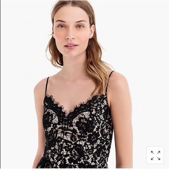 J Crew Lace Dress - Picture 4 of 7